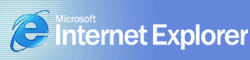 Internet Explorer Logo