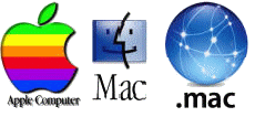 Mac Computers Logo