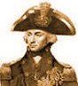 Admiral Horatio Nelson