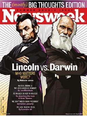 Lincoln v Darwin